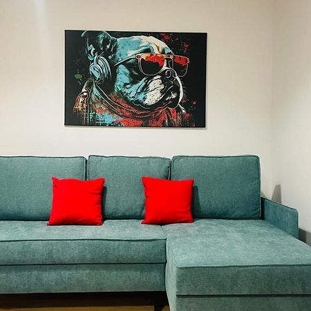 Apartamento Jm Millennium Kaweczynska 37 Varsovia Exterior foto