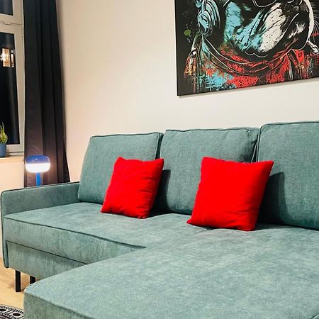 Apartamento Jm Millennium Kaweczynska 37 Varsovia Exterior foto