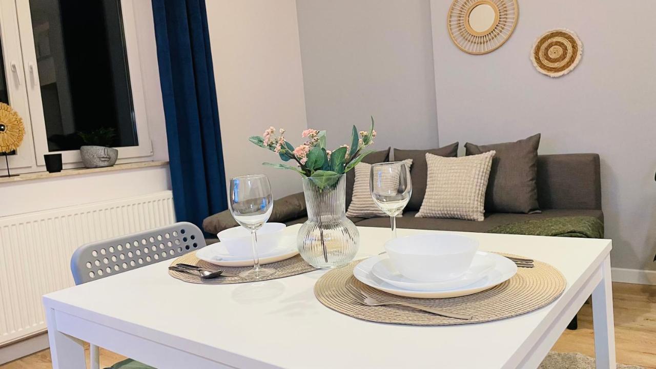 Apartamento Jm Millennium Kaweczynska 37 Varsovia Exterior foto