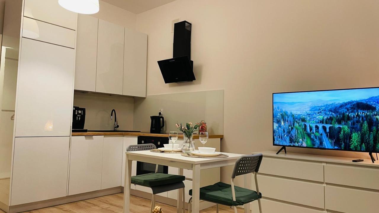 Apartamento Jm Millennium Kaweczynska 37 Varsovia Exterior foto