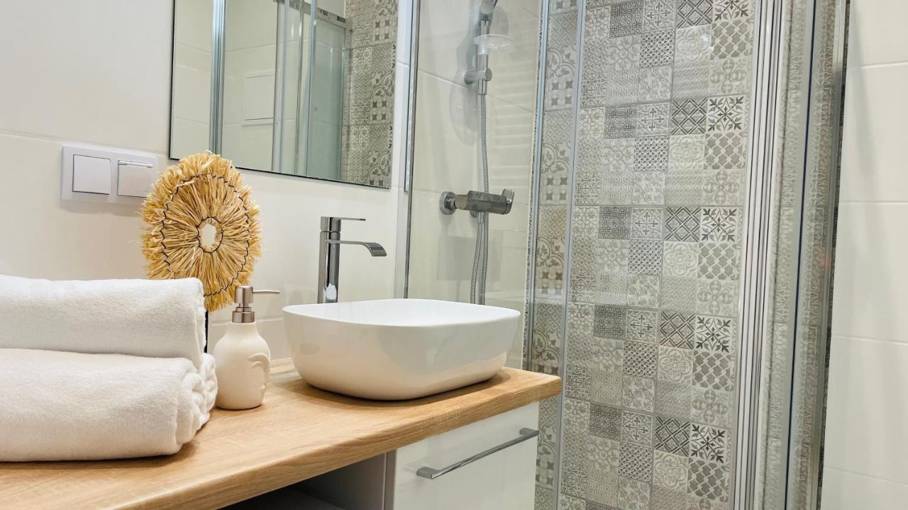 Apartamento Jm Millennium Kaweczynska 37 Varsovia Exterior foto