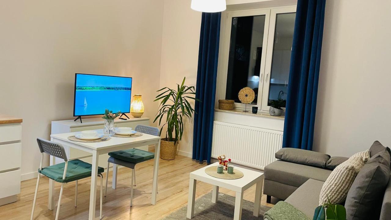 Apartamento Jm Millennium Kaweczynska 37 Varsovia Exterior foto