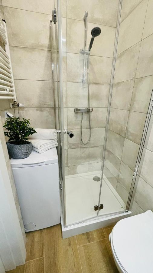 Apartamento Jm Millennium Kaweczynska 37 Varsovia Exterior foto