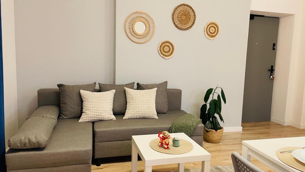Apartamento Jm Millennium Kaweczynska 37 Varsovia Exterior foto