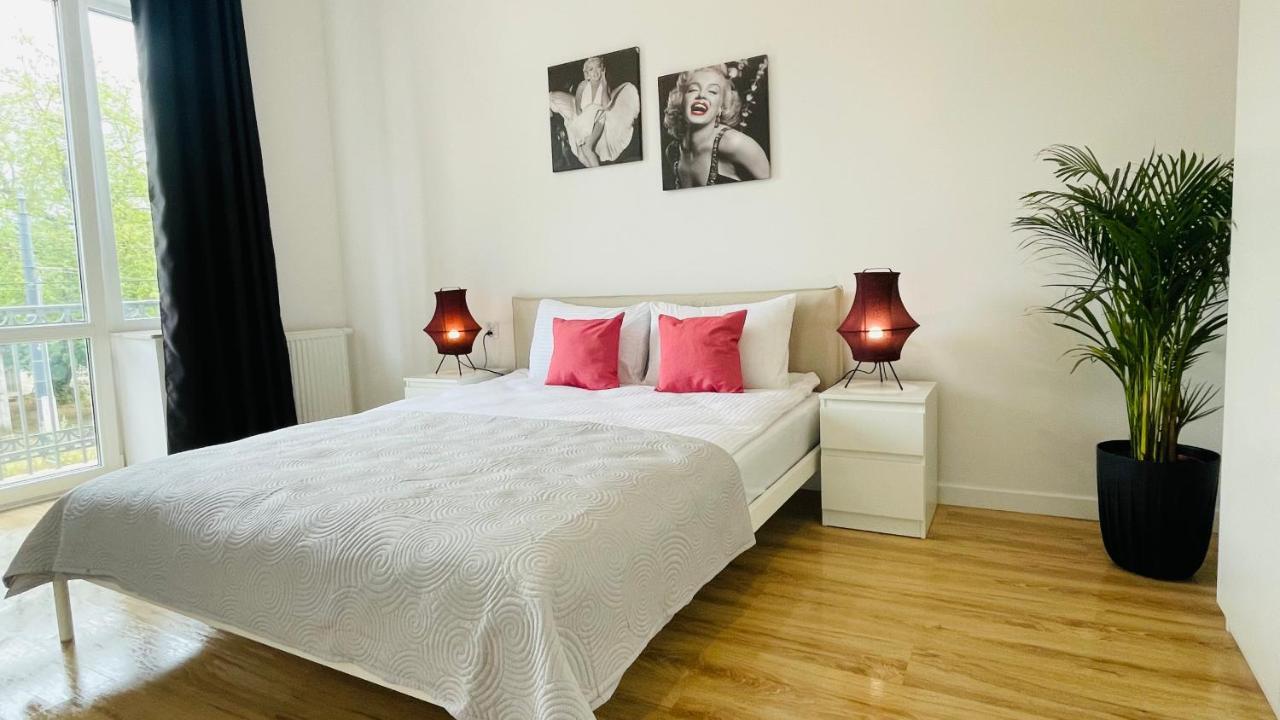 Apartamento Jm Millennium Kaweczynska 37 Varsovia Exterior foto
