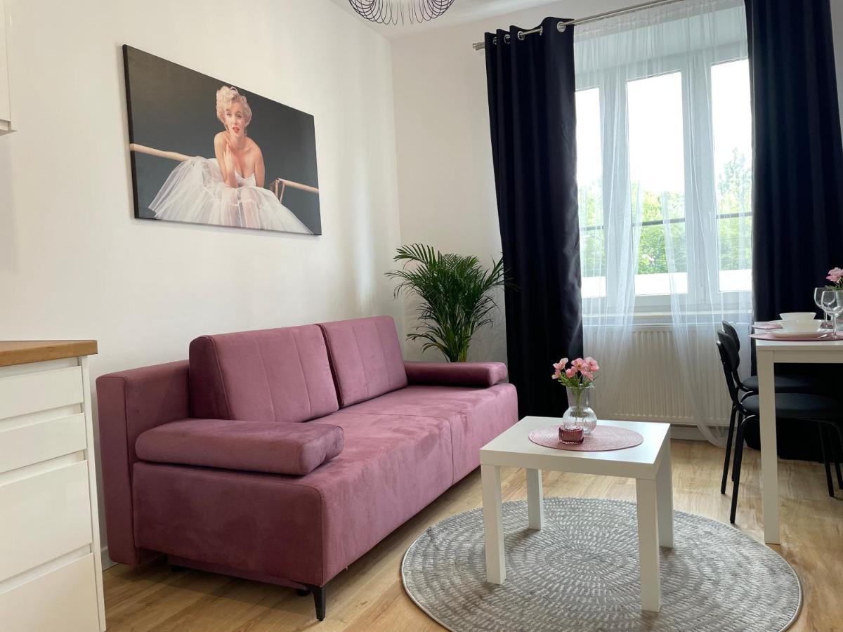 Apartamento Jm Millennium Kaweczynska 37 Varsovia Exterior foto
