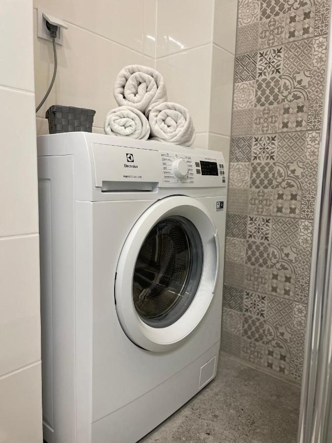 Apartamento Jm Millennium Kaweczynska 37 Varsovia Exterior foto