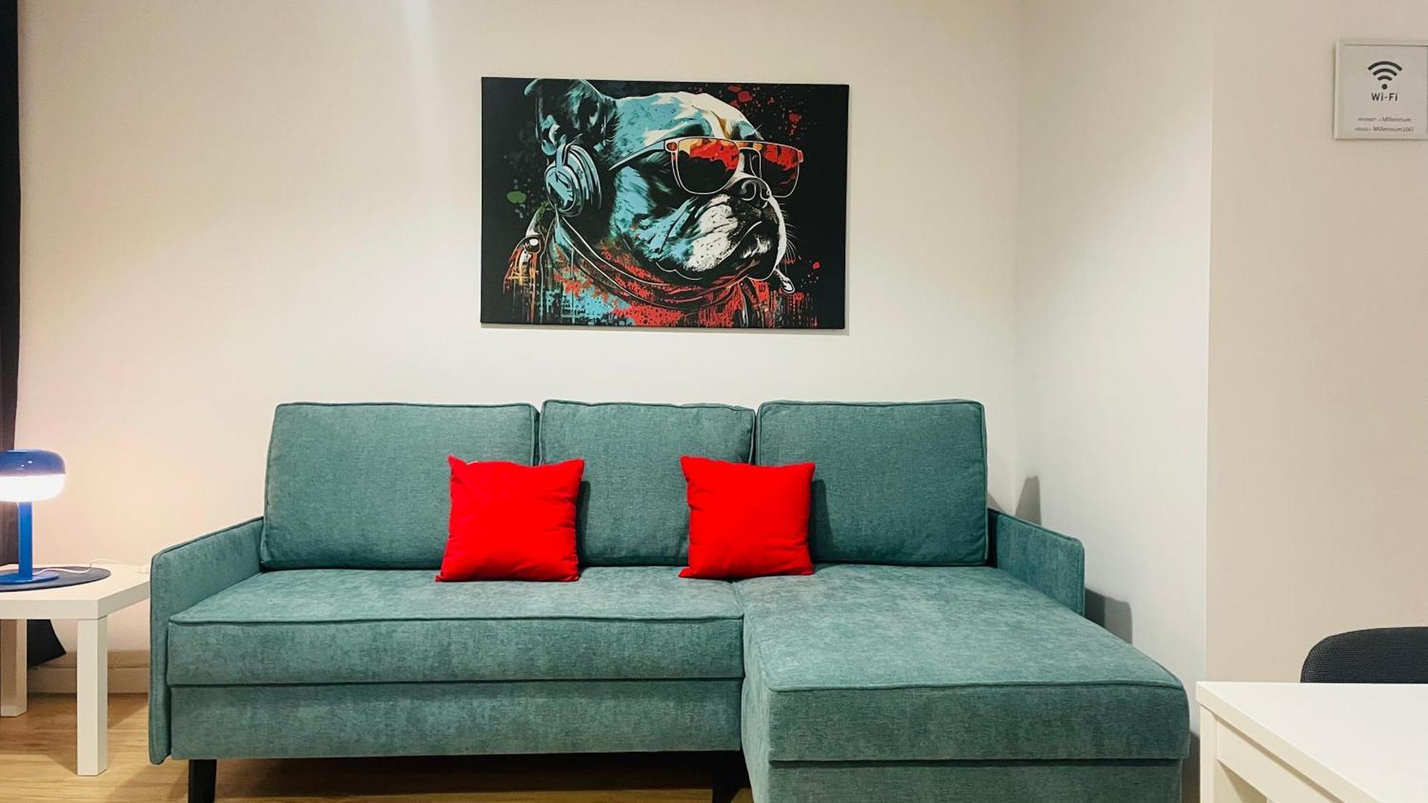 Apartamento Jm Millennium Kaweczynska 37 Varsovia Exterior foto