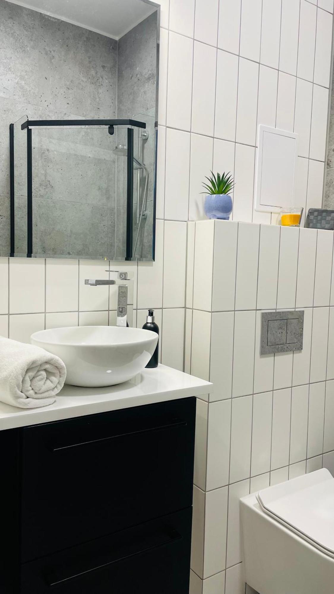 Apartamento Jm Millennium Kaweczynska 37 Varsovia Exterior foto