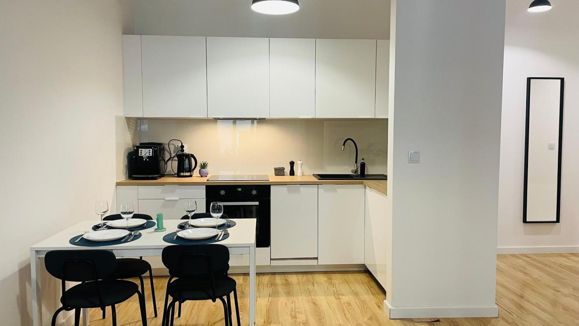 Apartamento Jm Millennium Kaweczynska 37 Varsovia Exterior foto