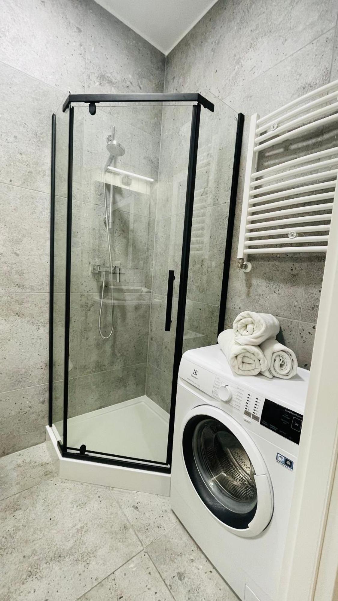 Apartamento Jm Millennium Kaweczynska 37 Varsovia Exterior foto