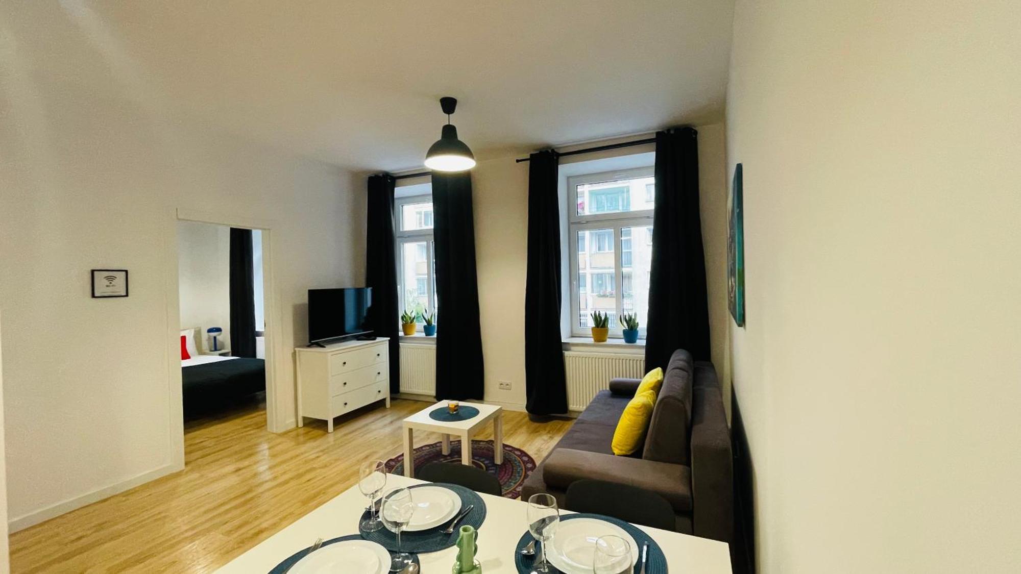 Apartamento Jm Millennium Kaweczynska 37 Varsovia Exterior foto